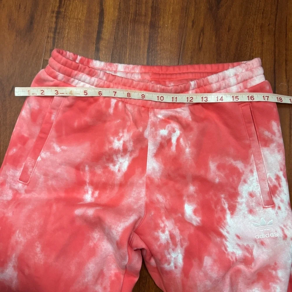Adidas Tie Dye Sweatpants Joggers Size Medium